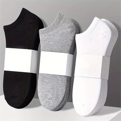 Quick Dry Anti-Odor Sport Socks for Men and Women - 20 Pairs