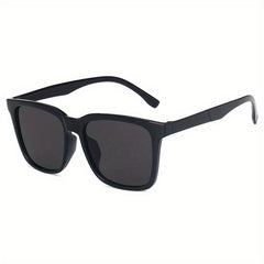 Men's Acrylic Frame Sunglasses UV Protection for Cycling Riding Fishing