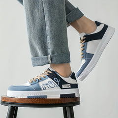 Men's Lightweight Casual Sneakers for Spring and Summer