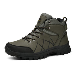 Men's Hiking Shoes Breathable Arch Support Non Slip
