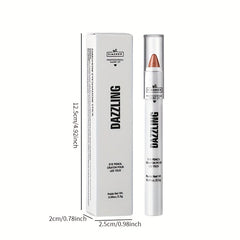 Monochrome Eyeshadow Pencil Waterproof Brightening Stick 12 Colors