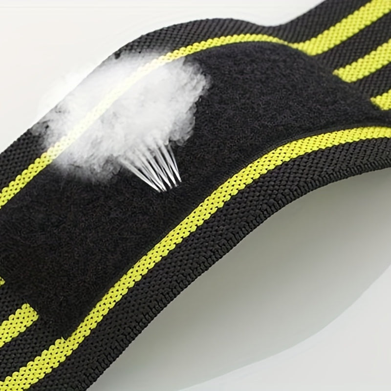 Adjustable Sports Wrist Band Weightlifting Gym Wrist Support Band