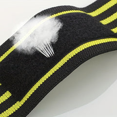 Adjustable Sports Wrist Band Weightlifting Gym Wrist Support Band