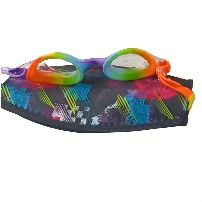Mask Strap Hair Protector Wrap for Water Sports Decorative Printing