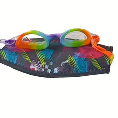 Mask Strap Hair Protector Wrap for Water Sports Decorative Printing