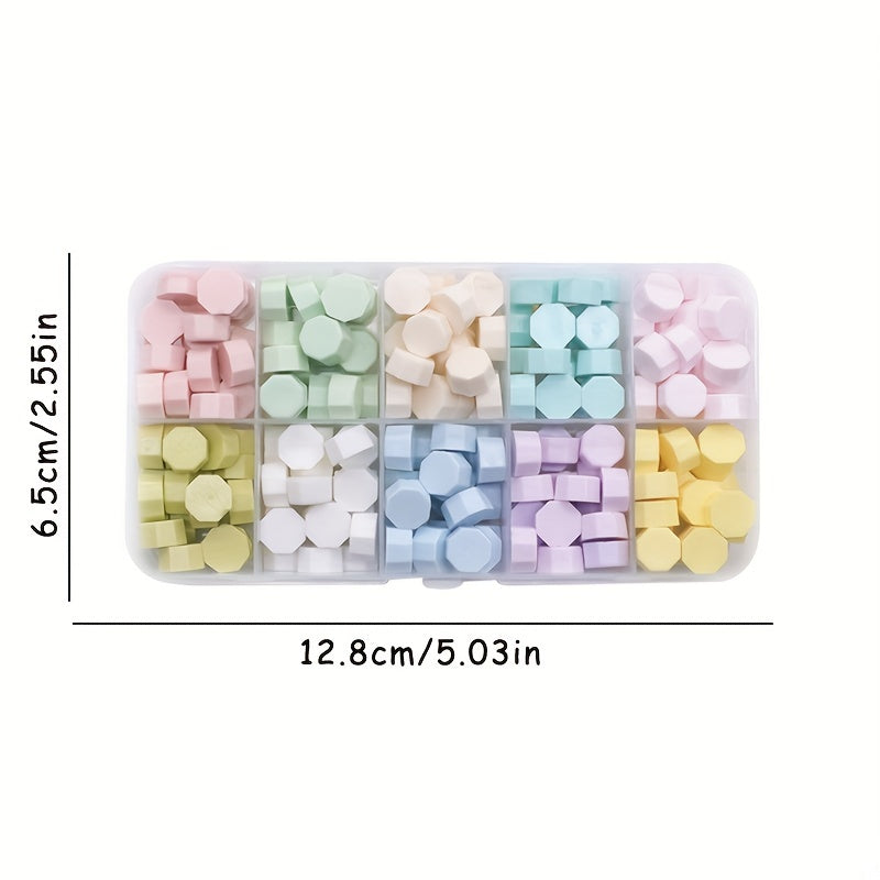 Retro Boxed Fire Paint Wax Particles - Fire Paint Seal