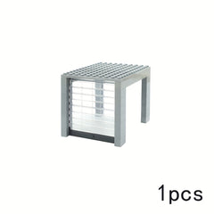 Classic Car Roller Blind Door Garage Block