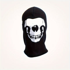 Halloween Dress Up Hat Riding Mask Sunscreen Headgear