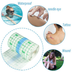 Waterproof Swimming Shower Wound Stickers Outdoor Sports Essential Tape