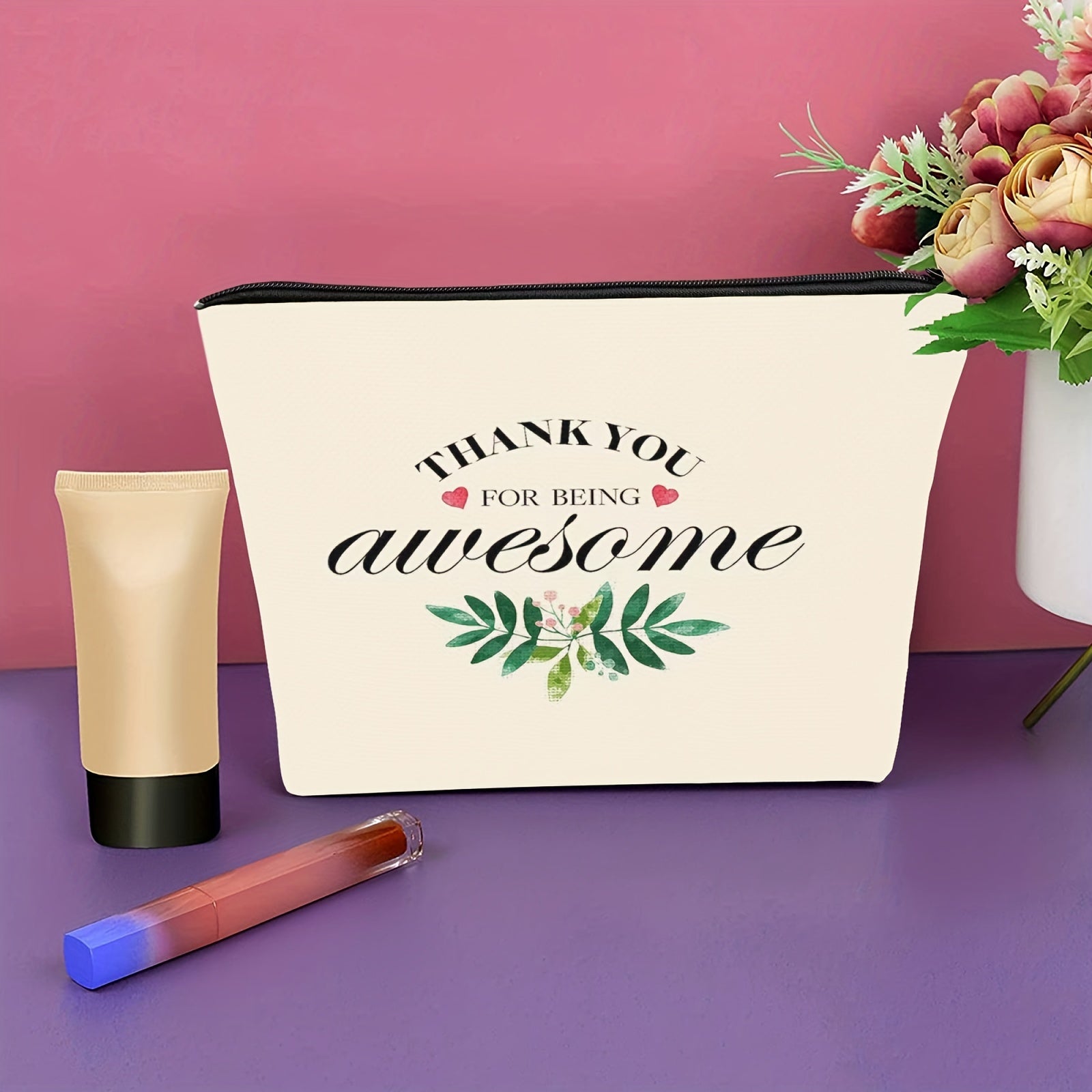 Thank You Leaves Necklace for Women