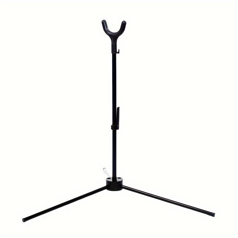Foldable Arch Stand Recurve Bows Holder Lightweight