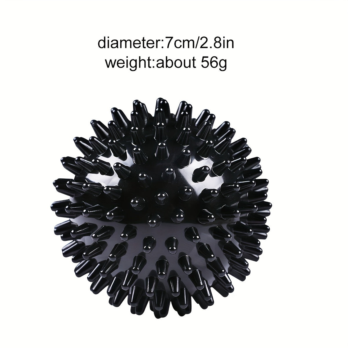 Durable Portable Massage Ball for Muscle Relaxation Neck Leg Back Body