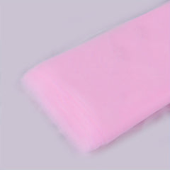 Tulle Fabric Roll for Wedding Decoration 54" x 20 Yards