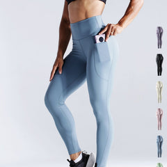Women's Quick Drying Yoga Pants Butt Lifting Leggings