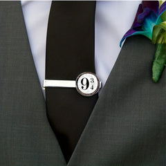 Platform 9 And Three Quarters Tie Clip Men's Jewelry Wedding