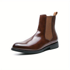 Men's Chelsea Boots Casual Walking Shoes