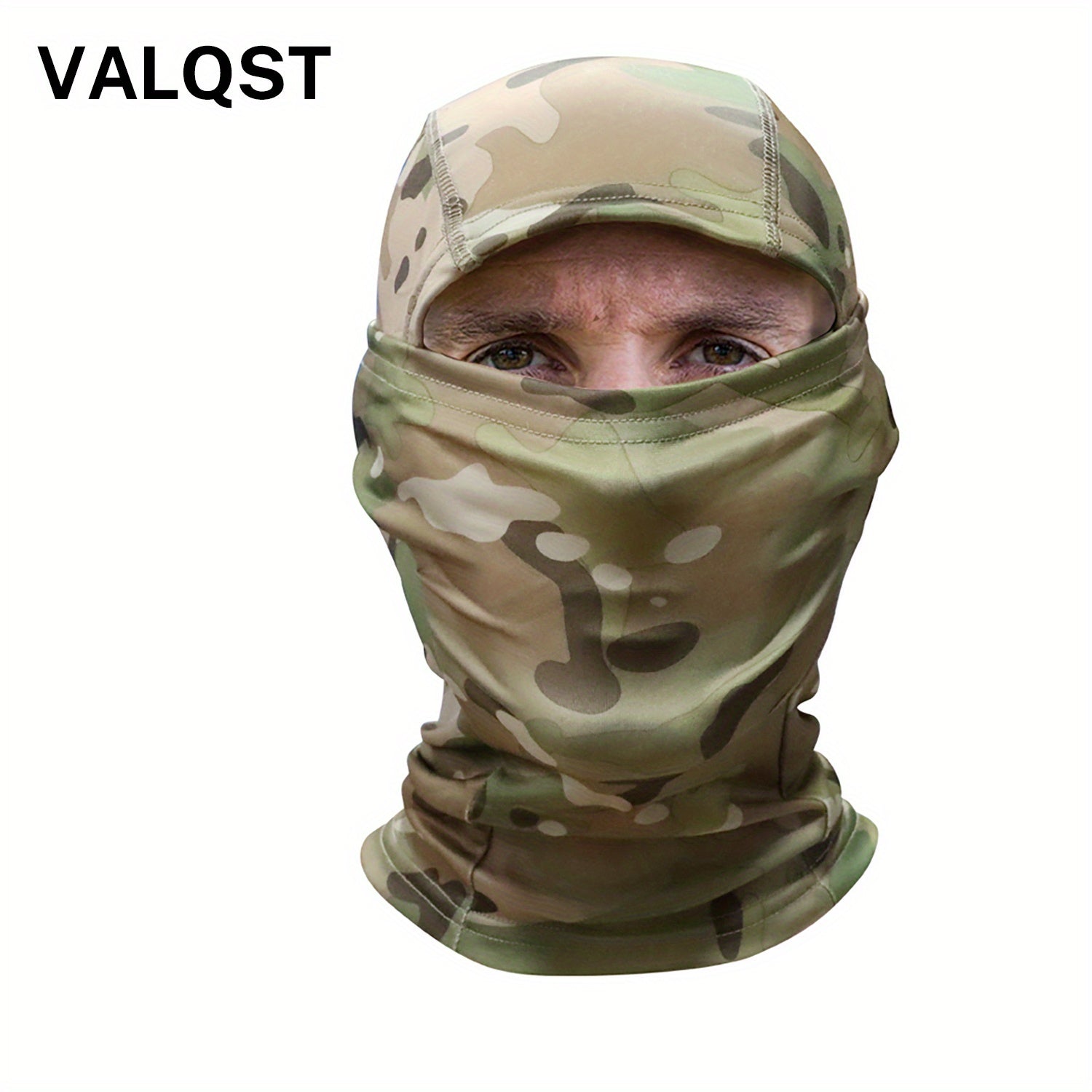 VALQST Balaclava Face Mask for Motorcycle Rides