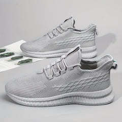 Men's Breathable Lightweight Casual Shoes Non Slip Sneakers