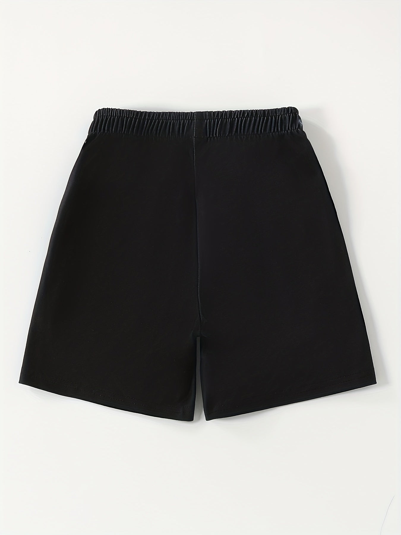 Boys Comfortable Drawstring Shorts for Summer Outdoor