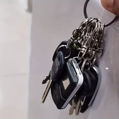 30pcs 3 3 Keychain Buckle Metal Buckle for Backpack Bag Hanging