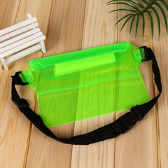 Waterproof Touch Pouch for Swimming Diving Boating