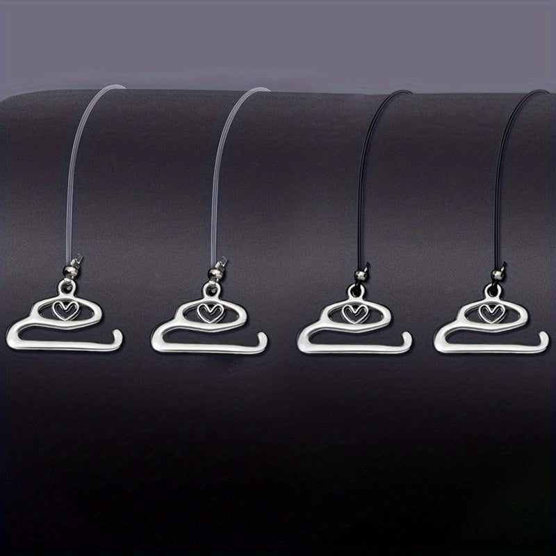 2 Pairs Transparent Bra Straps Invisible Adjustable Underwear Straps