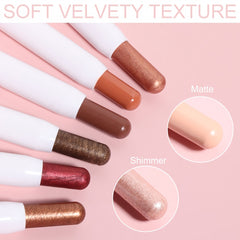 Creamy Eyeshadow Stick Shimmer Eyeshadow Pencil Crayon 2 In 1