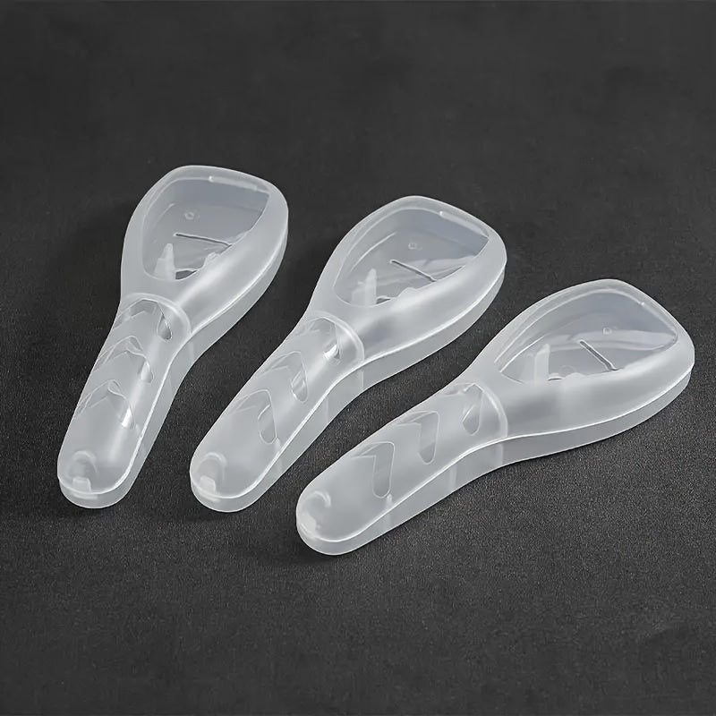 Travel Shaver Box Portable Holder Razor Container