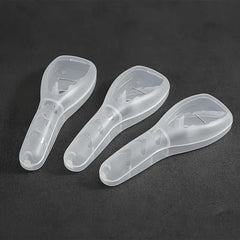Travel Shaver Box Portable Holder Razor Container