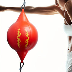Durable Hanging Punching Ball for Reaction and Agility Training