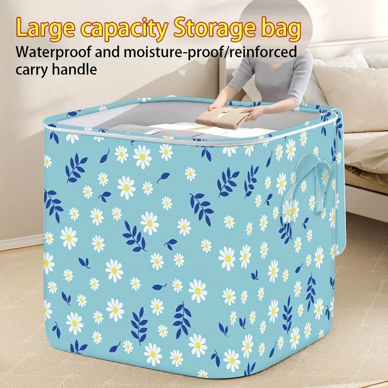 Large Capacity Storage Box Dustproof Clothes Packing Cube