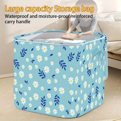 Large Capacity Storage Box Dustproof Clothes Packing Cube