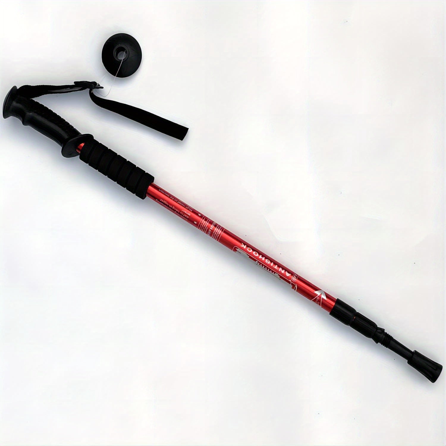 Durable Lightweight Aluminum Hiking Poles for Outdoor Adventures