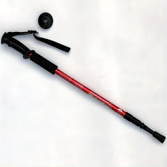 Durable Lightweight Aluminum Hiking Poles for Outdoor Adventures