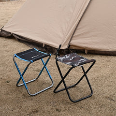Portable Folding Fishing Stool for Outdoor Camping
