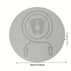 Thick Non-Slip Yoga Mat for Sports Pilates Fitness