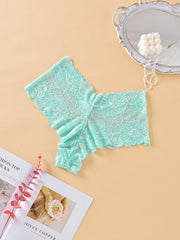 Lace Sexy Panties 3pcs