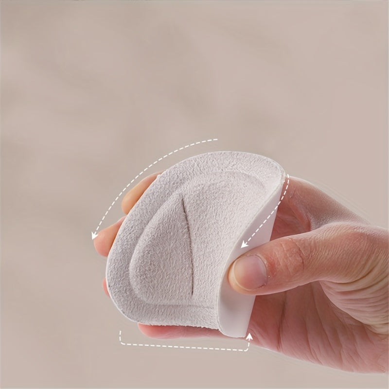 Adjustable Shoe Heel Sticker Pads Antiwear Feet Inserts Insoles