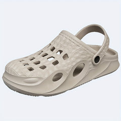 Men's Clogs Garden Shoes Lightweight Sandals Summer