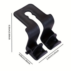 Car Seat Back Hook Phone Holder Hook
