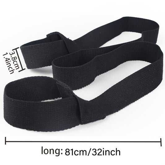 Adjustable Yoga Mat Storage Strap Lightweight Fitness Mat Carrying Rope