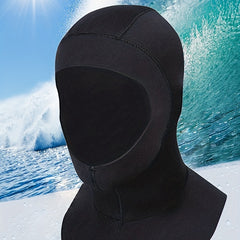 Warm Diving Hat Snorkeling Surfing Head Cover Swimming Ear Protection