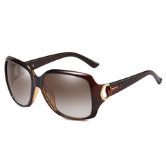 Vintage Polarized Sunglasses for Women - Sunscreen Glasses for Driving