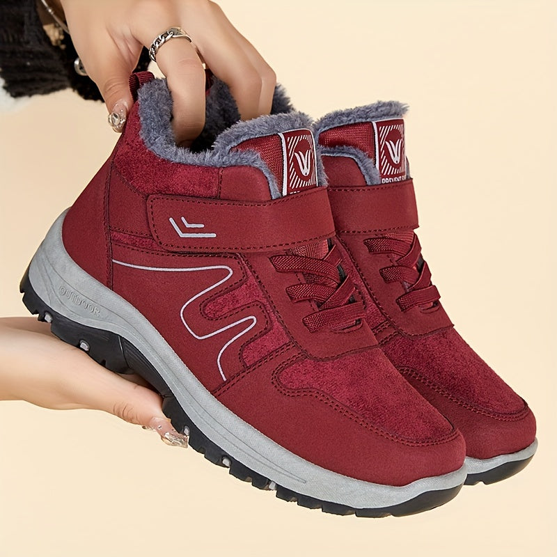 Women's Non slip And Wear resistant Hiking And Walking Shoes