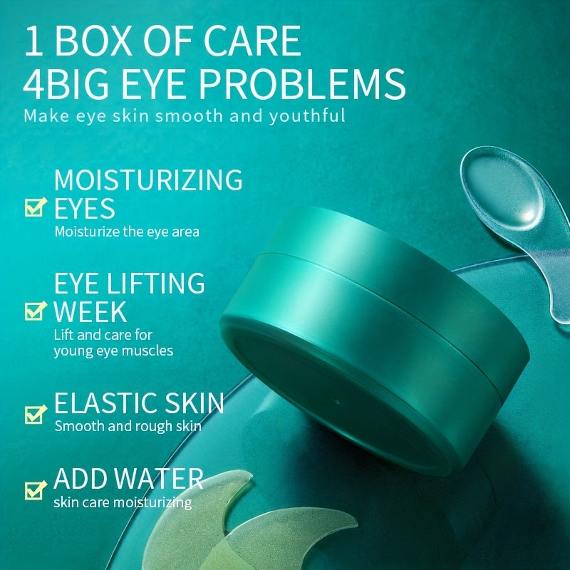 Hydration Eye Mask for Dark Circles Puffiness