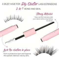 Long Lasting Waterproof Lash Glue for DIY Lash Extensions