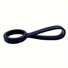 Universal Silicone Cup Handle Ring for Sports and Outdoors