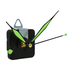 Night Light Clock Accessories Set - Creative DIY Mute Quartz Movement