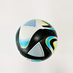 Size 5 Football Soccer Ball for School Youth Training
