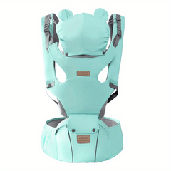 Ergonomic Baby Carrier Portable Multifunctional Baby Hip Seat